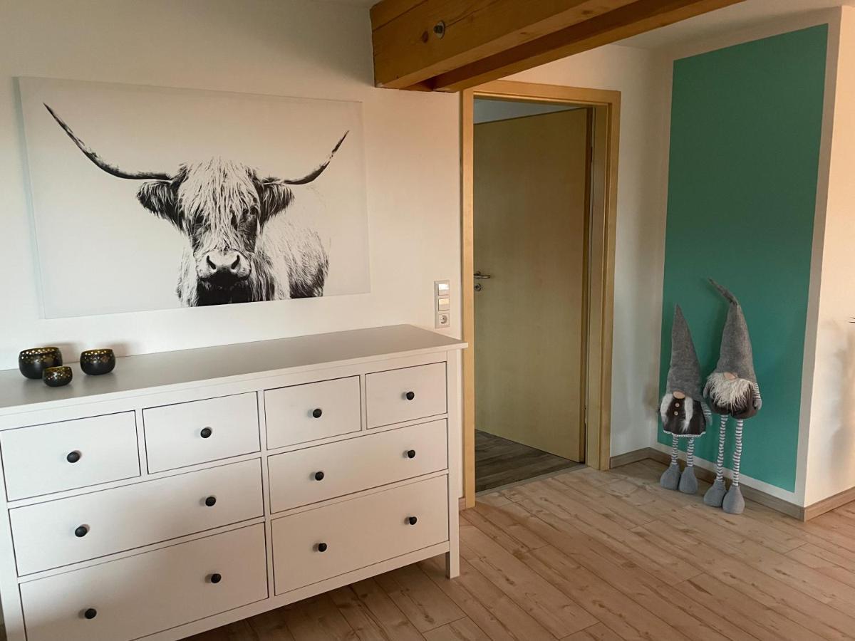 Ferienwohnung Hintermoos Kißlegg Εξωτερικό φωτογραφία