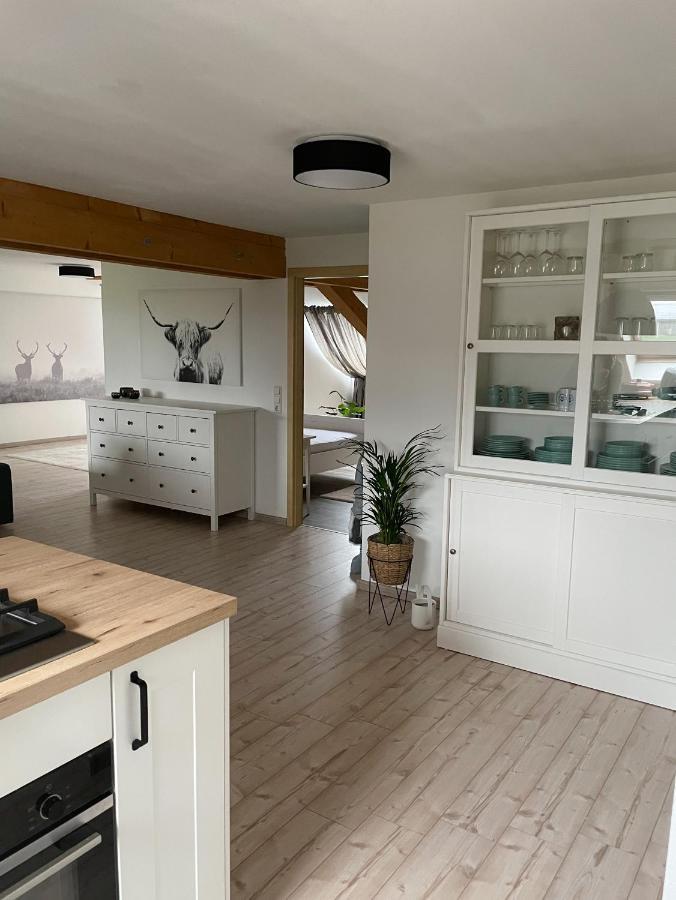 Ferienwohnung Hintermoos Kißlegg Εξωτερικό φωτογραφία